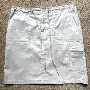 Gap Utility Skirt